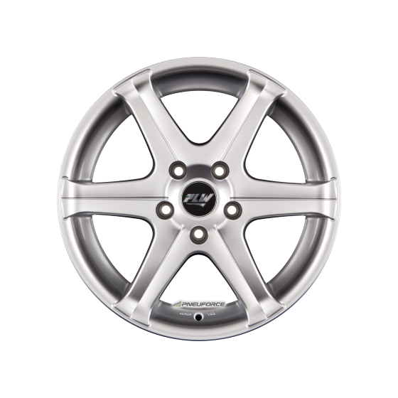ProLine Wheels PV/s Silber